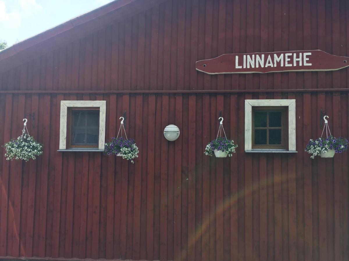 Linnamehe Puhkekeskus Kuiaru Eksteriør billede